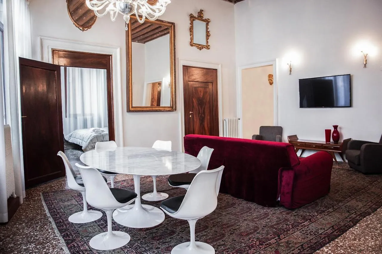 Ca Mascaron Apartment Venice