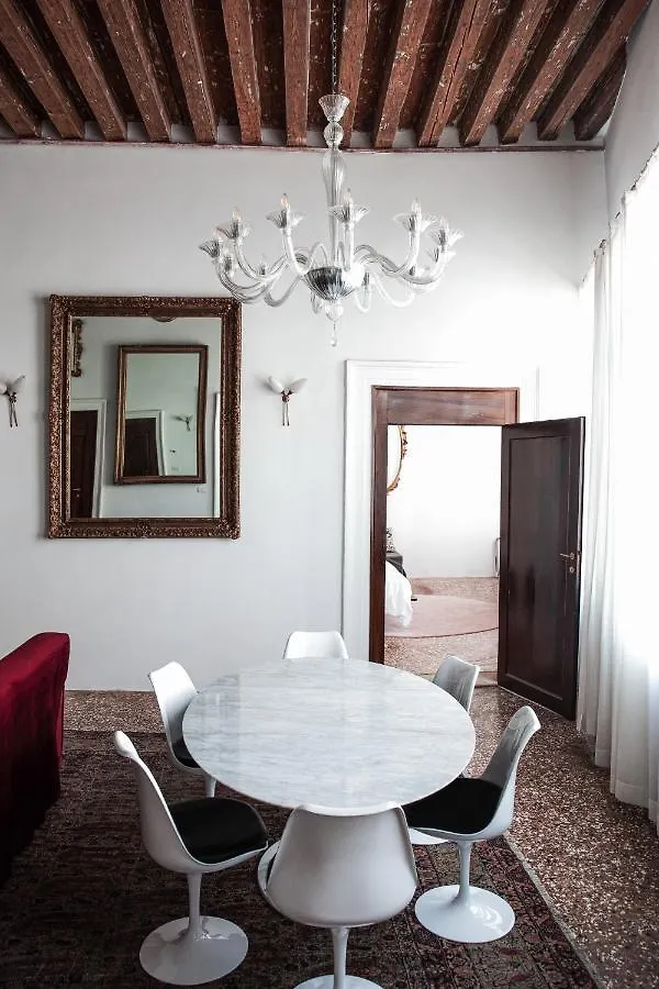 Ca Mascaron Apartment Venice Italy