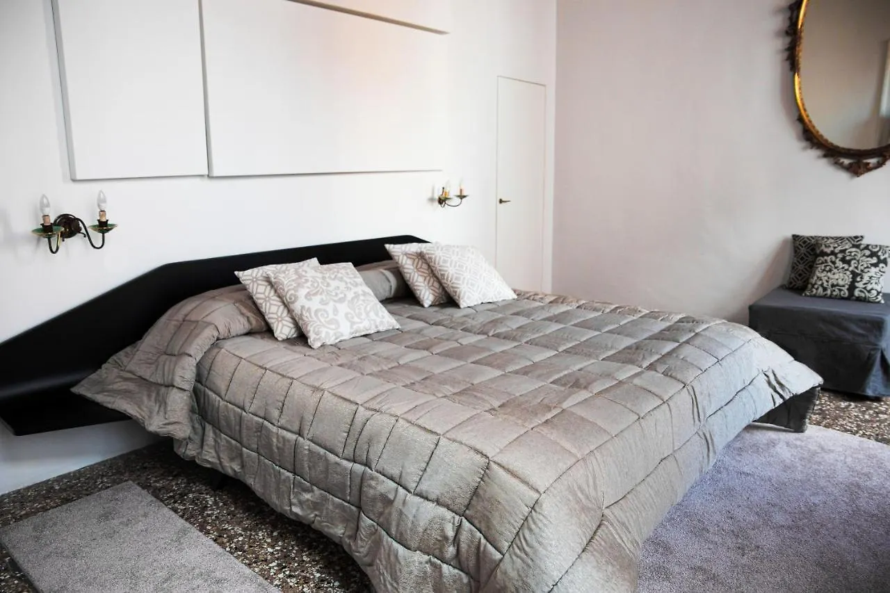 Ca Mascaron Apartment Venice 0*,