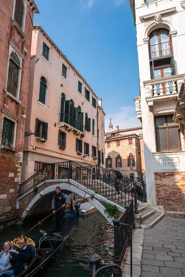 Ca Mascaron Apartment Venice