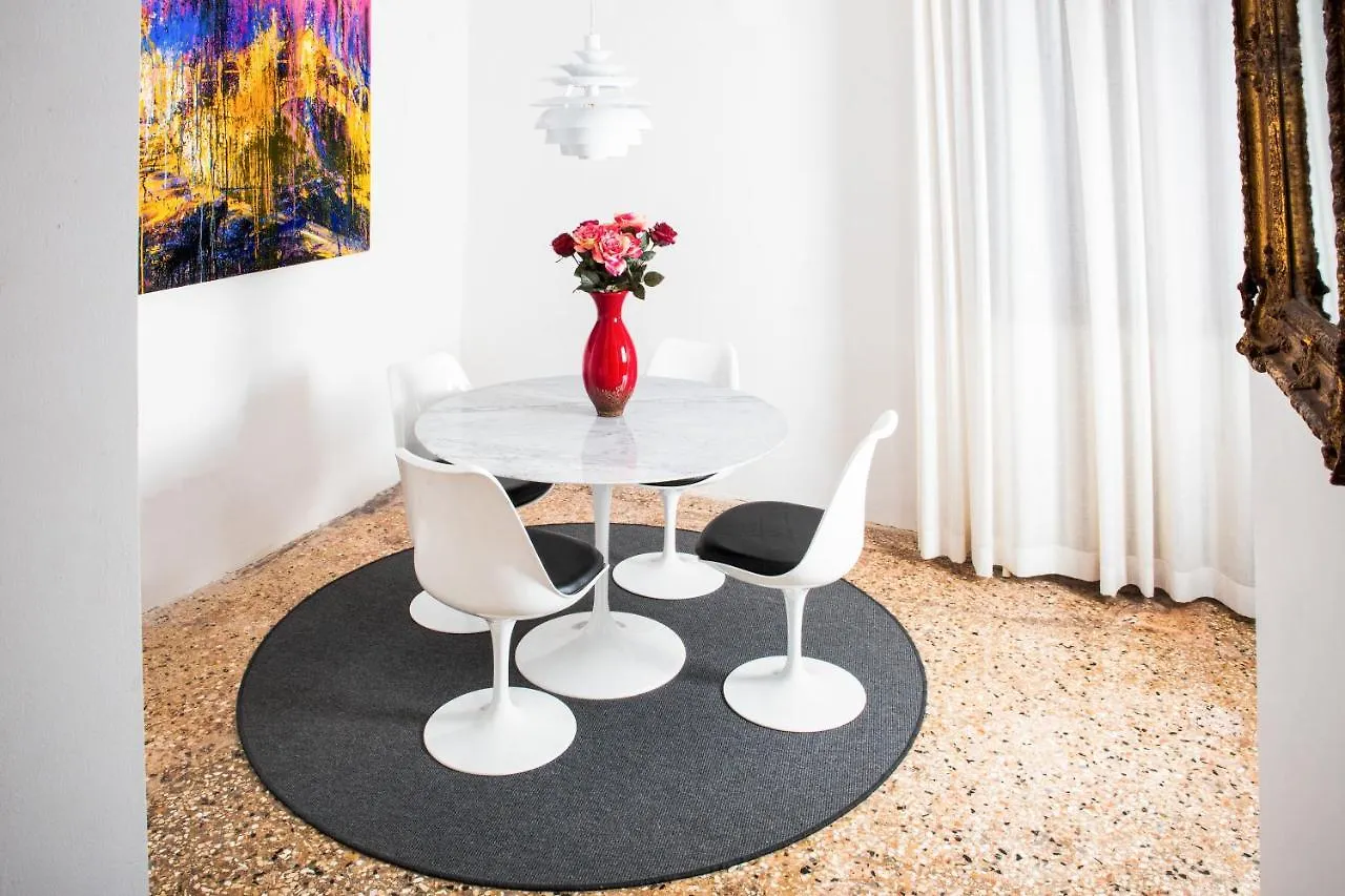 Ca Mascaron Apartment Venice