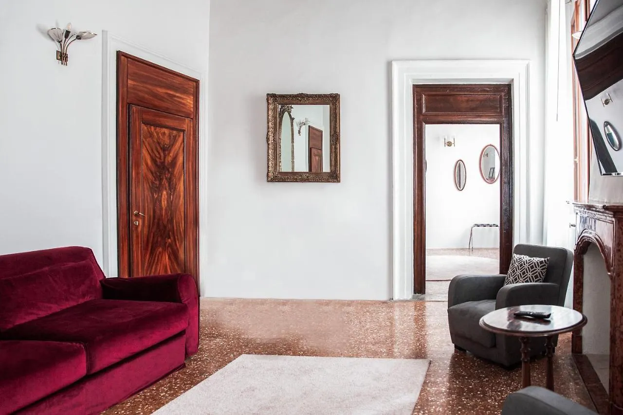Ca Mascaron Apartment Venice Italy