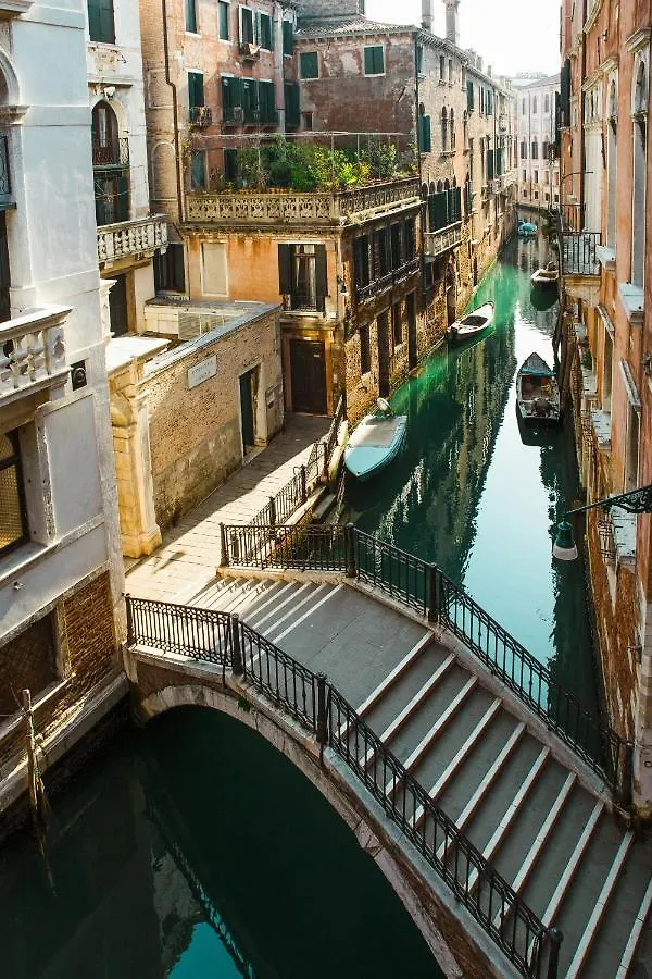 Ca Mascaron Apartment Venice 0*,